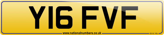 Y16 FVF