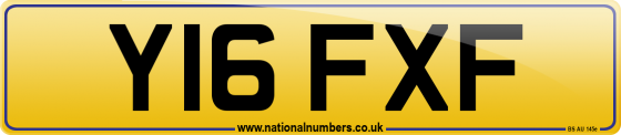 Y16 FXF