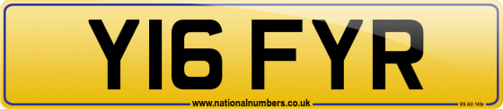 Y16 FYR