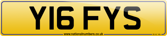 Y16 FYS
