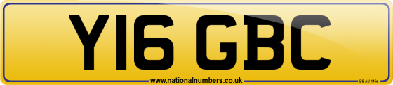 Y16 GBC