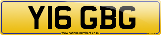 Y16 GBG