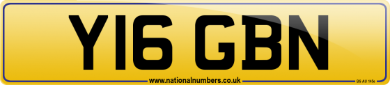Y16 GBN