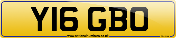 Y16 GBO