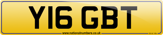 Y16 GBT
