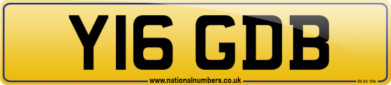 Y16 GDB