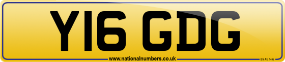 Y16 GDG