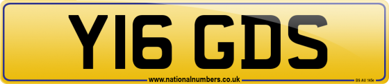 Y16 GDS