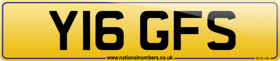 Y16 GFS