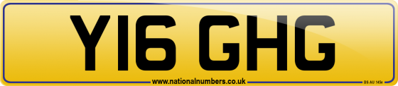 Y16 GHG