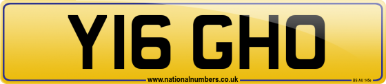 Y16 GHO