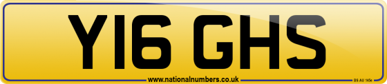 Y16 GHS