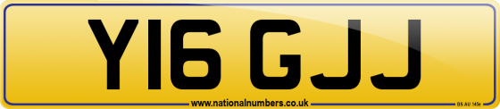 Y16 GJJ