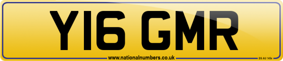 Y16 GMR