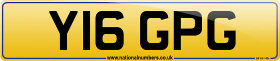 Y16 GPG