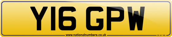 Y16 GPW