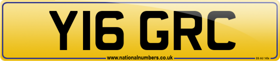 Y16 GRC