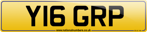 Y16 GRP