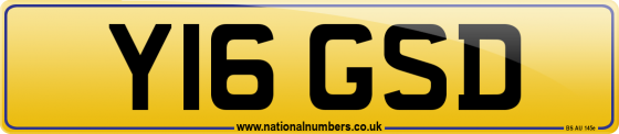 Y16 GSD
