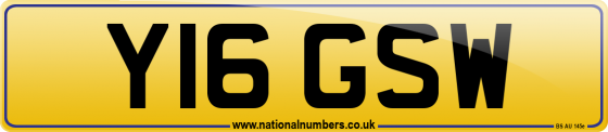 Y16 GSW