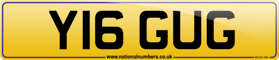Y16 GUG