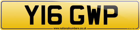 Y16 GWP