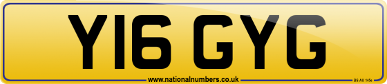 Y16 GYG