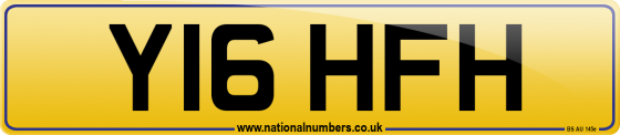 Y16 HFH