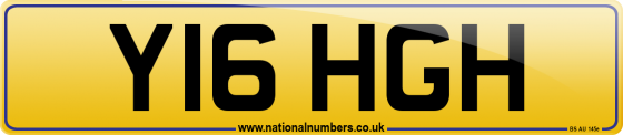 Y16 HGH