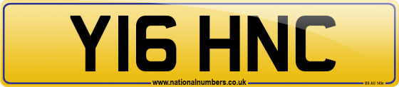 Y16 HNC