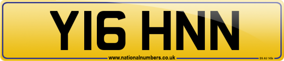 Y16 HNN