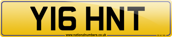 Y16 HNT