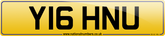 Y16 HNU
