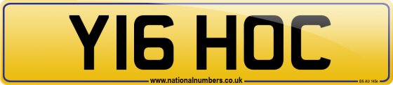 Y16 HOC