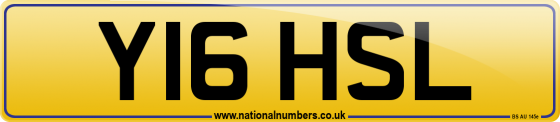 Y16 HSL
