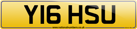 Y16 HSU