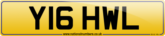 Y16 HWL