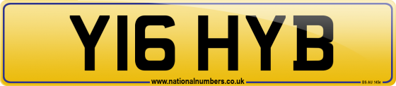 Y16 HYB
