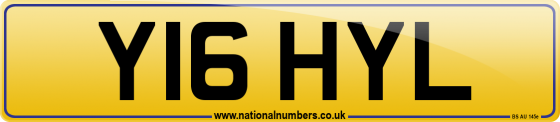 Y16 HYL