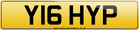 Y16 HYP