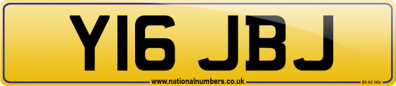 Y16 JBJ