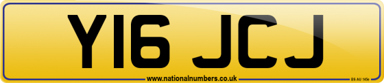 Y16 JCJ