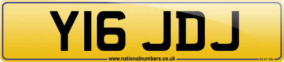 Y16 JDJ