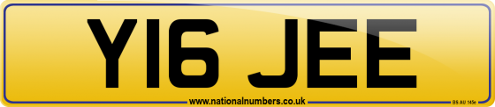 Y16 JEE