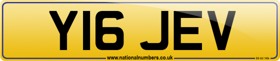 Y16 JEV