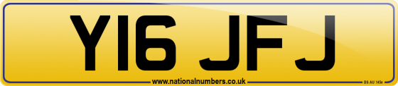 Y16 JFJ