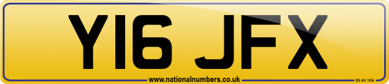 Y16 JFX