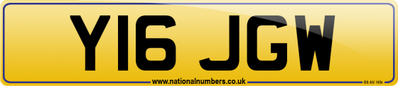 Y16 JGW
