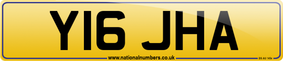 Y16 JHA
