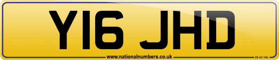 Y16 JHD